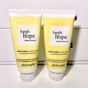 Philosophy Hands of Hope Lemon Custard 2-Pack